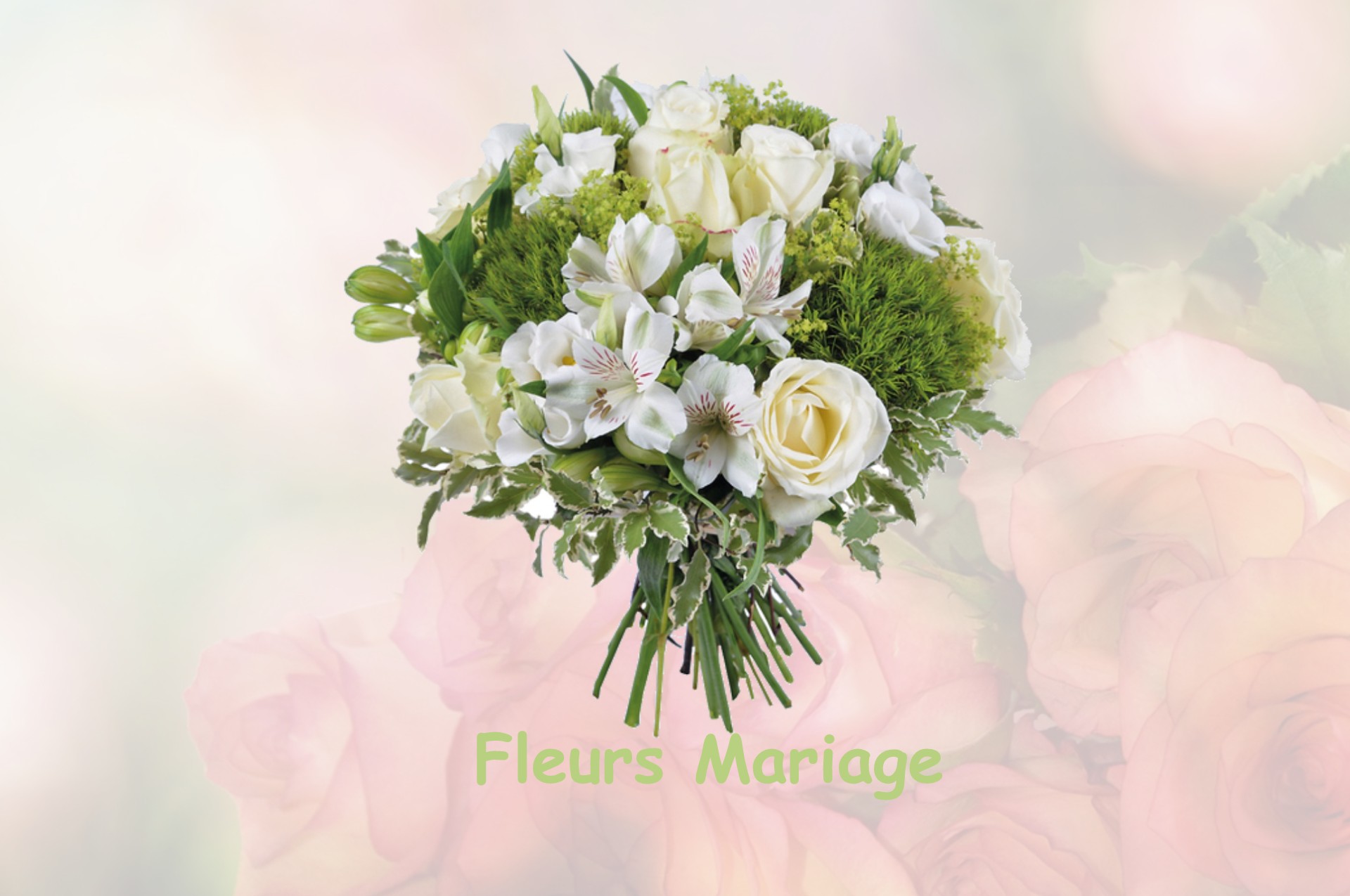 fleurs mariage MEILLAC